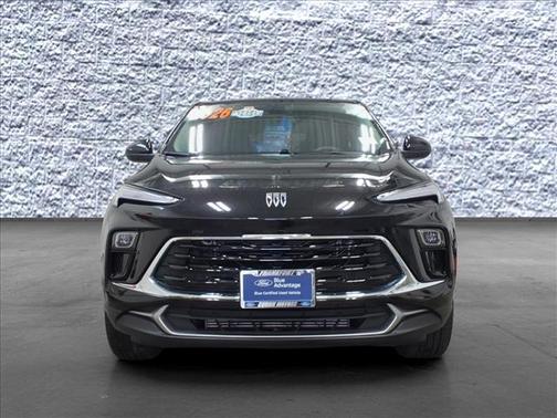 Ebony Twilight Metallic 2026 Buick Encore GX Preferred