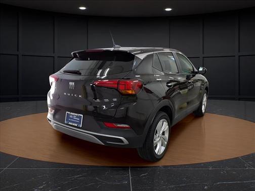 Ebony Twilight Metallic 2026 Buick Encore GX Preferred