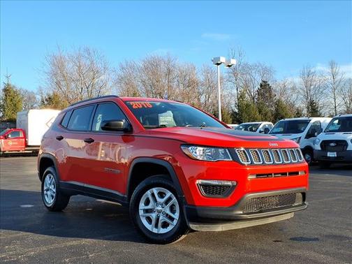 2018 Jeep Compass Sport