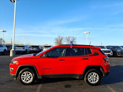 2018 Jeep Compass Sport