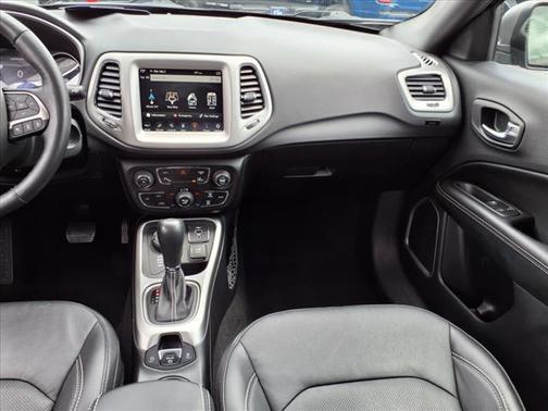 2021 Jeep Compass 80th Special Edition