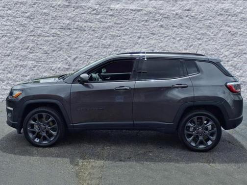 2021 Jeep Compass 80th Special Edition