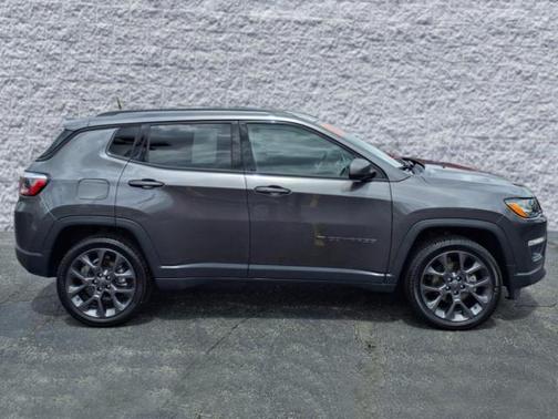 2021 Jeep Compass 80th Special Edition