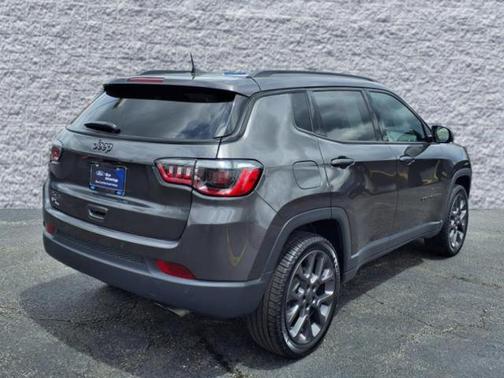 2021 Jeep Compass 80th Special Edition