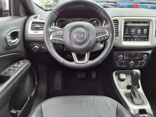 2021 Jeep Compass 80th Special Edition