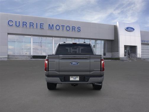 CARBONIZED GRAY METALLIC 2026 Ford F-150 Platinum
