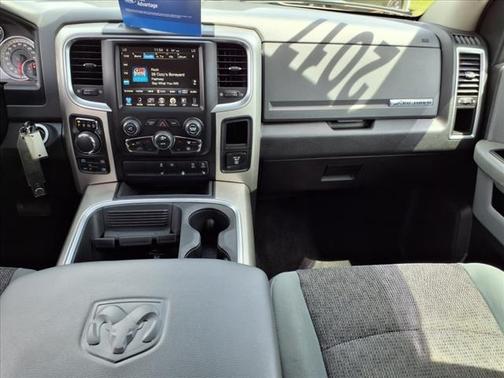 2017 RAM 1500 Big Horn