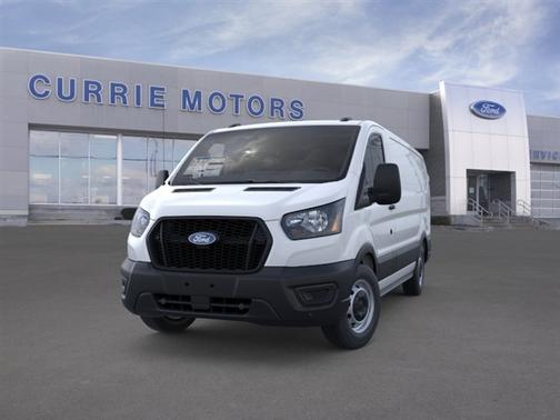 Oxford White 2026 Ford Transit-150 Base