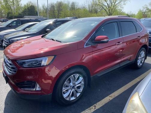 2021 Ford Edge Titanium