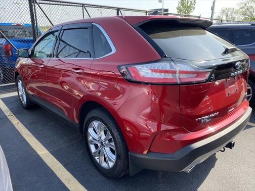 2021 Ford Edge Titanium