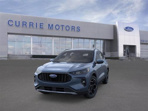 2026 Ford Escape Platinum