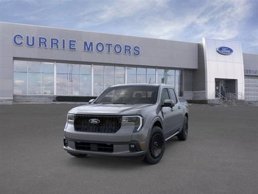 2025 Ford Maverick Lobo