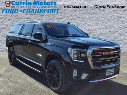 2023 GMC Yukon XL SLT