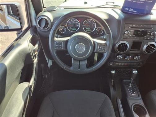 2017 Jeep Wrangler Willy Wheeler 4x4