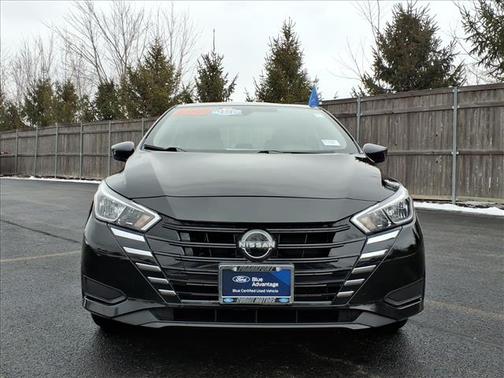 2023 Nissan Versa 1.6 SV