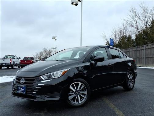 2023 Nissan Versa 1.6 SV