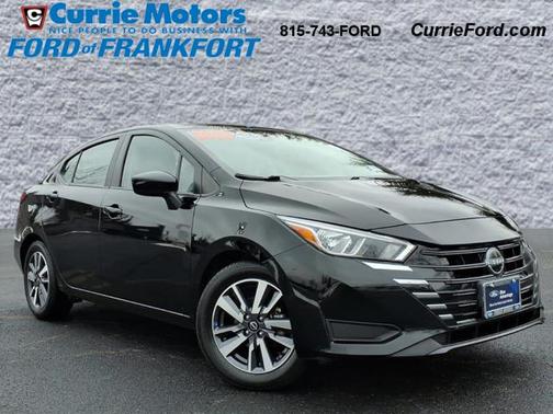 2023 Nissan Versa 1.6 SV