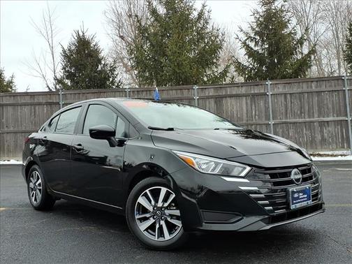 2023 Nissan Versa 1.6 SV