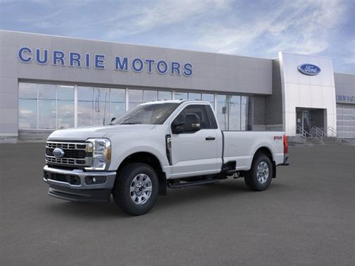 2025 Ford F-350 XLT