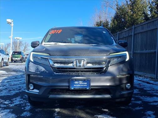 2019 Honda Pilot Touring 8-Passenger