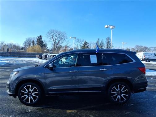 2019 Honda Pilot Touring 8-Passenger