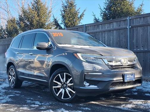 2019 Honda Pilot Touring 8-Passenger