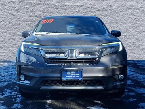 2019 Honda Pilot Touring 8-Passenger