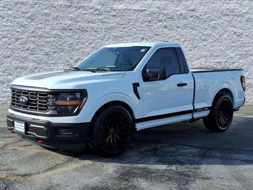 2025 Ford F-150 XL