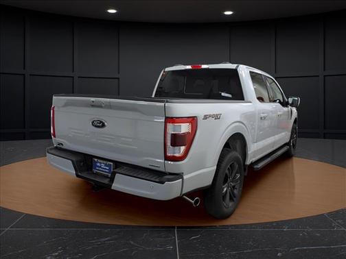 AVALANCHE 2023 Ford F-150 Lariat