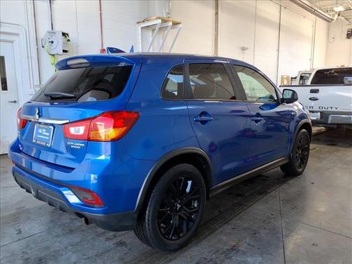 2018 Mitsubishi Outlander Sport 2.0 ES
