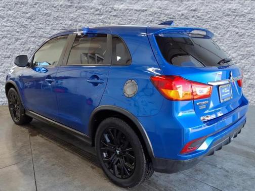 2018 Mitsubishi Outlander Sport 2.0 ES
