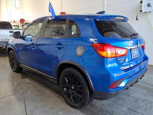 2018 Mitsubishi Outlander Sport 2.0 ES