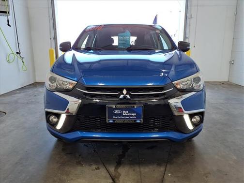 2018 Mitsubishi Outlander Sport 2.0 ES