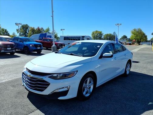 2023 Chevrolet Malibu FWD 1LT