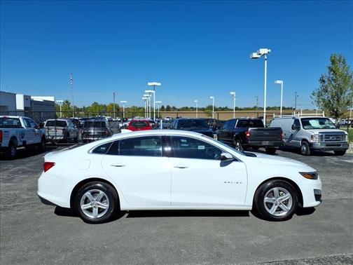 2023 Chevrolet Malibu FWD 1LT