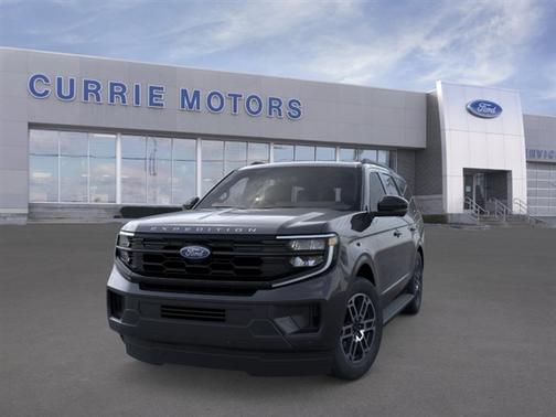 DARK MATTER GRAY METALLIC 2026 Ford Expedition Active