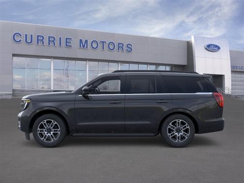 DARK MATTER GRAY METALLIC 2026 Ford Expedition Active