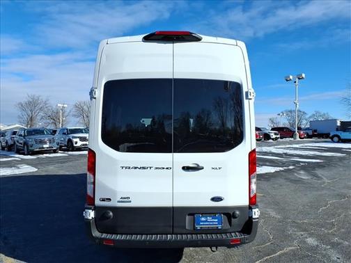 2023 Ford Transit-350 XLT