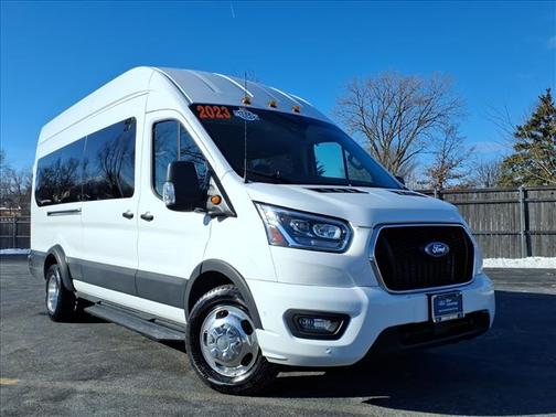2023 Ford Transit-350 XLT