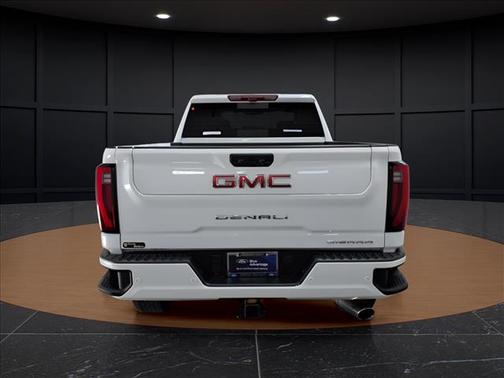 2025 GMC Sierra 2500 Denali