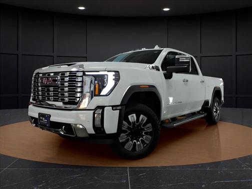 2025 GMC Sierra 2500 Denali