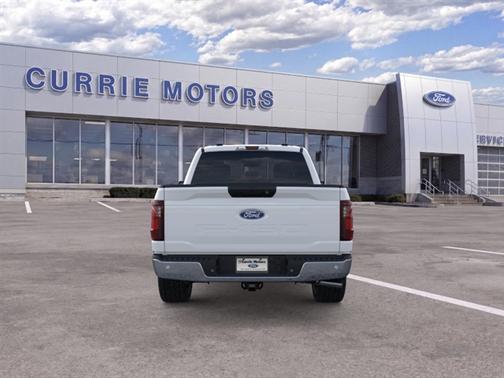 Oxford White 2026 Ford F-150 XL