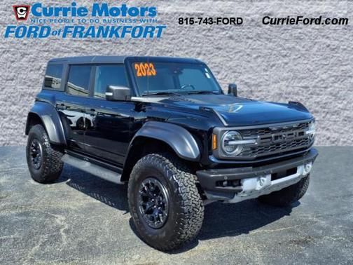 2023 Ford Bronco Raptor