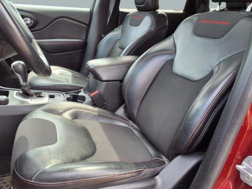 2015 Jeep Cherokee Trailhawk