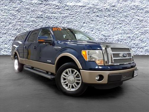 2012 Ford F-150 Lariat