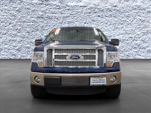 2012 Ford F-150 Lariat