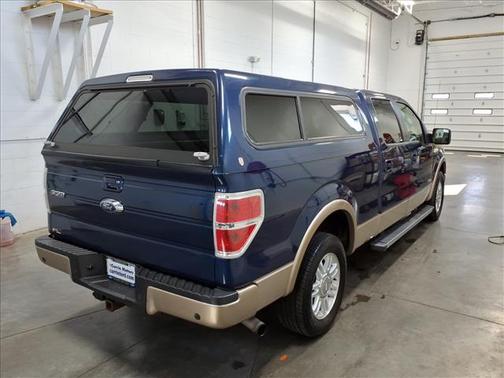 2012 Ford F-150 Lariat