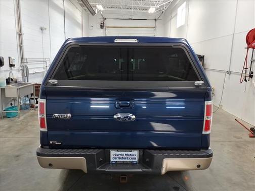 2012 Ford F-150 Lariat