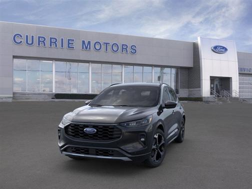 2025 Ford Escape ST-Line Elite
