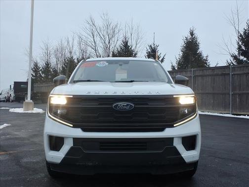 2025 Ford Expedition Max Active 4x4